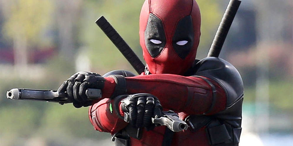 Deadpool 2 Bakal Dirilis 1 Juni 2018